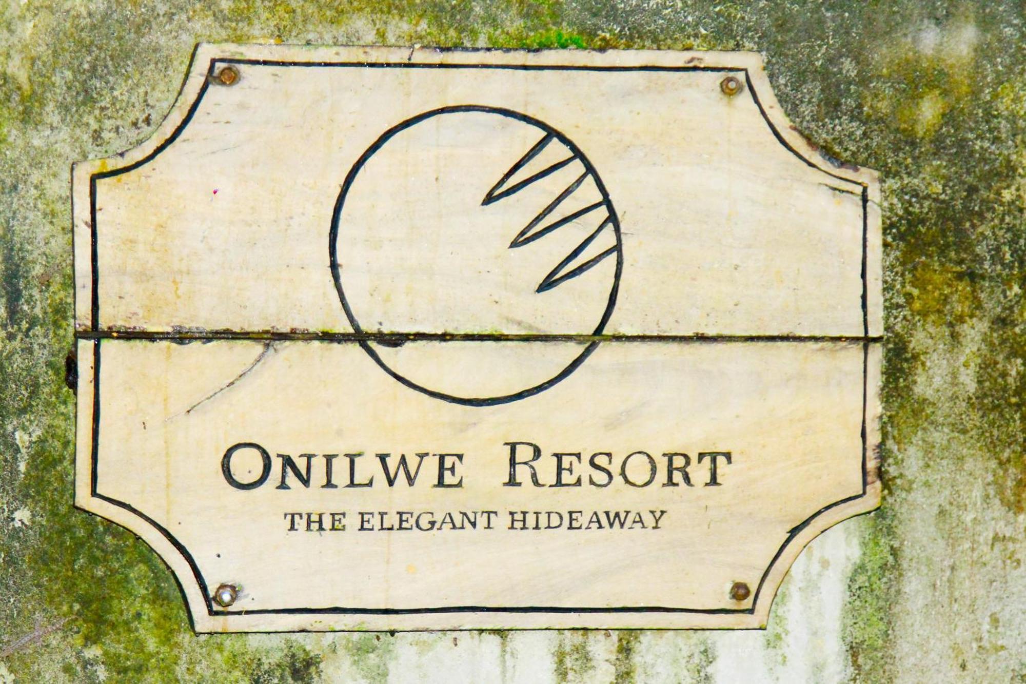 Onilwe Resort Weligama Exterior foto